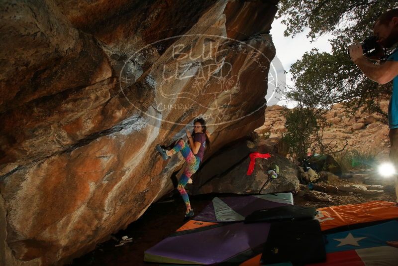 Bouldering in Hueco Tanks on 12/24/2019 with Blue Lizard Climbing and Yoga

Filename: SRM_20191224_1420380.jpg
Aperture: f/8.0
Shutter Speed: 1/250
Body: Canon EOS-1D Mark II
Lens: Canon EF 16-35mm f/2.8 L