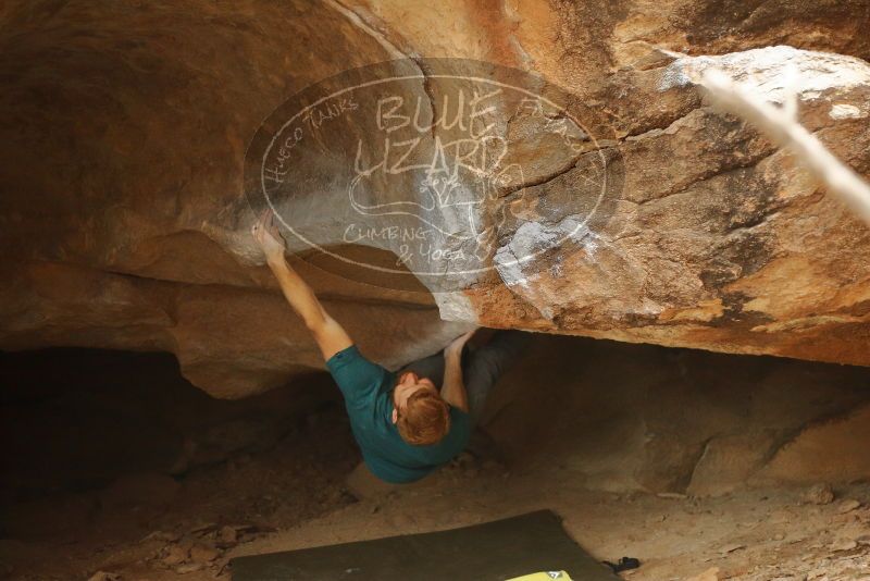 Bouldering in Hueco Tanks on 12/24/2019 with Blue Lizard Climbing and Yoga

Filename: SRM_20191224_1517520.jpg
Aperture: f/2.2
Shutter Speed: 1/250
Body: Canon EOS-1D Mark II
Lens: Canon EF 50mm f/1.8 II