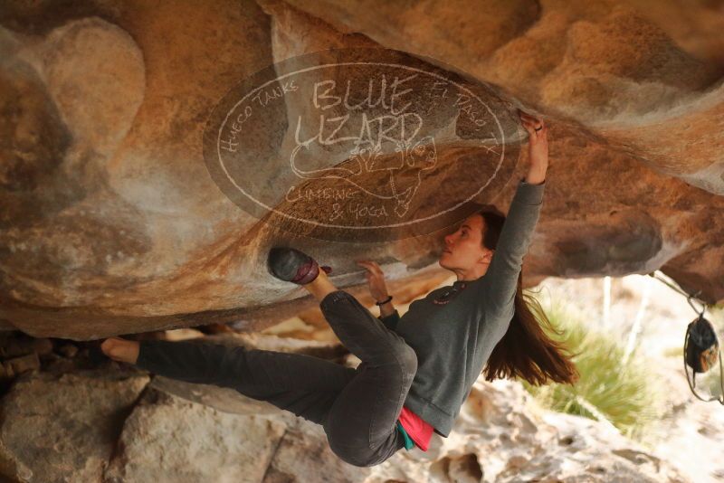 Bouldering in Hueco Tanks on 12/24/2019 with Blue Lizard Climbing and Yoga

Filename: SRM_20191224_1625070.jpg
Aperture: f/2.2
Shutter Speed: 1/250
Body: Canon EOS-1D Mark II
Lens: Canon EF 50mm f/1.8 II