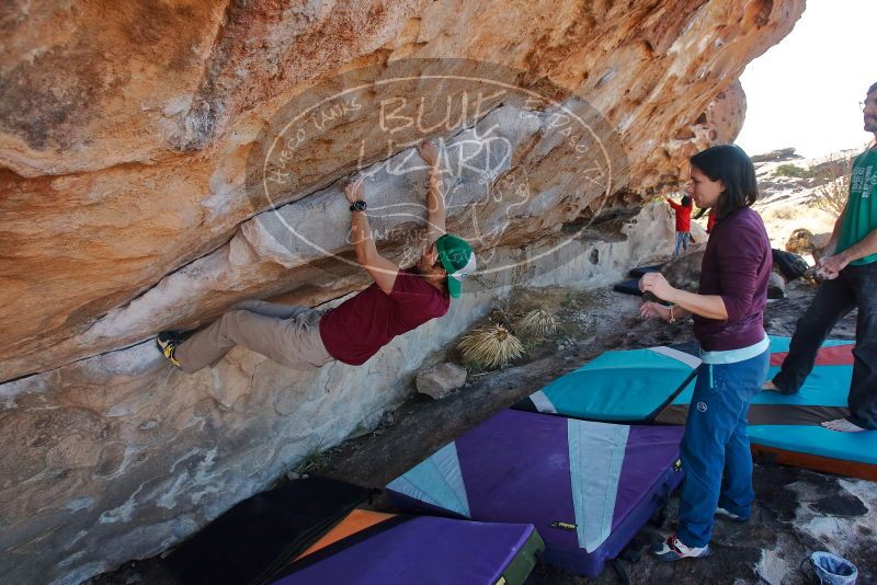 Bouldering in Hueco Tanks on 12/26/2019 with Blue Lizard Climbing and Yoga

Filename: SRM_20191226_1139440.jpg
Aperture: f/5.6
Shutter Speed: 1/320
Body: Canon EOS-1D Mark II
Lens: Canon EF 16-35mm f/2.8 L