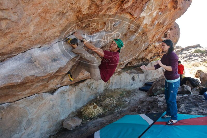 Bouldering in Hueco Tanks on 12/26/2019 with Blue Lizard Climbing and Yoga

Filename: SRM_20191226_1140040.jpg
Aperture: f/5.6
Shutter Speed: 1/320
Body: Canon EOS-1D Mark II
Lens: Canon EF 16-35mm f/2.8 L