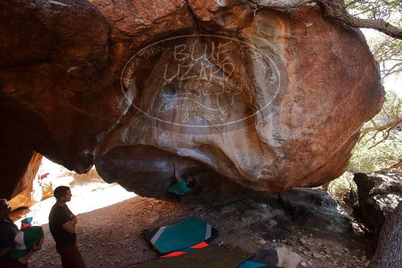 Bouldering in Hueco Tanks on 12/26/2019 with Blue Lizard Climbing and Yoga

Filename: SRM_20191226_1439280.jpg
Aperture: f/4.5
Shutter Speed: 1/250
Body: Canon EOS-1D Mark II
Lens: Canon EF 16-35mm f/2.8 L