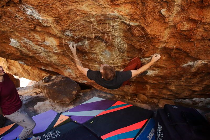 Bouldering in Hueco Tanks on 12/26/2019 with Blue Lizard Climbing and Yoga

Filename: SRM_20191226_1557070.jpg
Aperture: f/3.5
Shutter Speed: 1/250
Body: Canon EOS-1D Mark II
Lens: Canon EF 16-35mm f/2.8 L