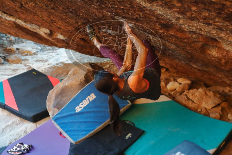 Bouldering in Hueco Tanks on 12/26/2019 with Blue Lizard Climbing and Yoga

Filename: SRM_20191226_1753381.jpg
Aperture: f/3.5
Shutter Speed: 1/250
Body: Canon EOS-1D Mark II
Lens: Canon EF 50mm f/1.8 II