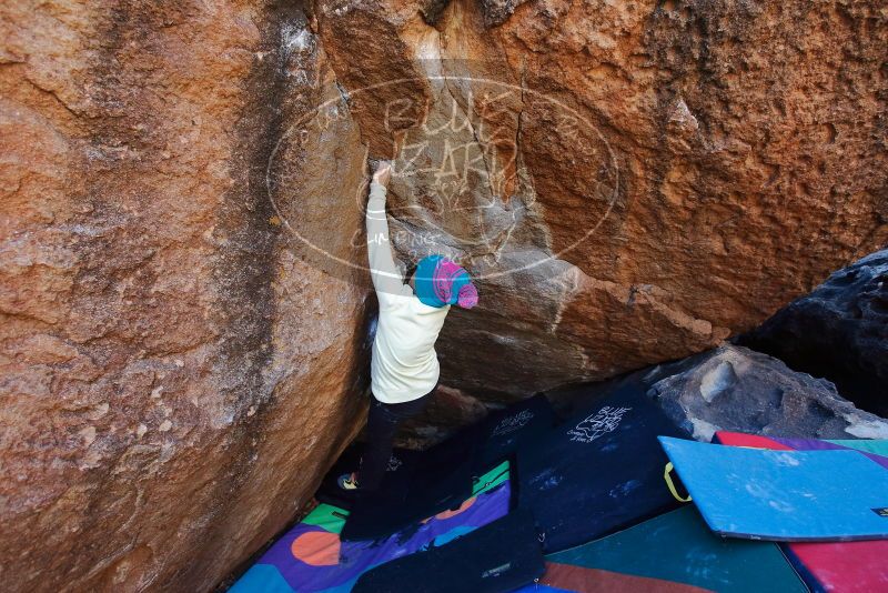 Bouldering in Hueco Tanks on 12/27/2019 with Blue Lizard Climbing and Yoga

Filename: SRM_20191227_1129020.jpg
Aperture: f/5.0
Shutter Speed: 1/250
Body: Canon EOS-1D Mark II
Lens: Canon EF 16-35mm f/2.8 L