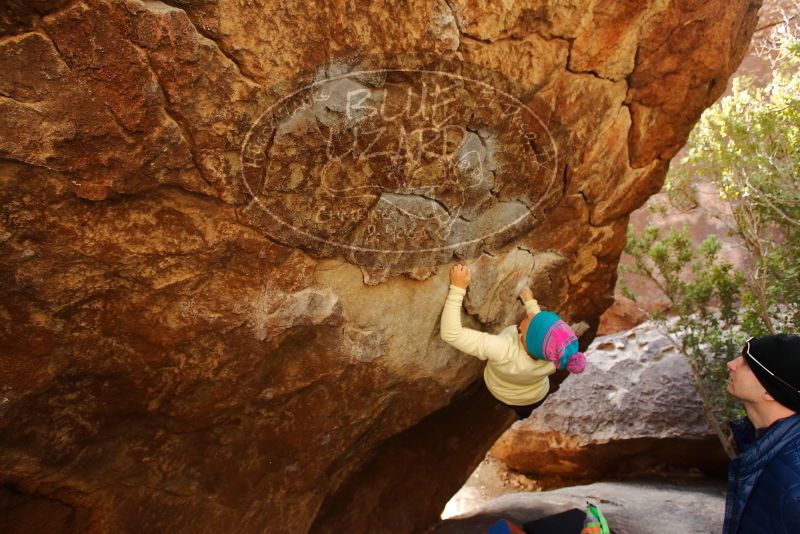 Bouldering in Hueco Tanks on 12/27/2019 with Blue Lizard Climbing and Yoga

Filename: SRM_20191227_1238300.jpg
Aperture: f/4.5
Shutter Speed: 1/250
Body: Canon EOS-1D Mark II
Lens: Canon EF 16-35mm f/2.8 L