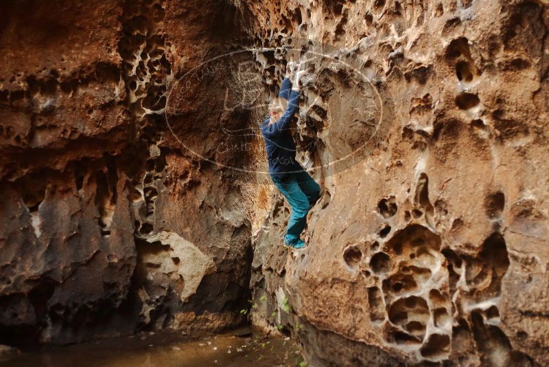 Bouldering in Hueco Tanks on 12/27/2019 with Blue Lizard Climbing and Yoga

Filename: SRM_20191227_1558020.jpg
Aperture: f/2.5
Shutter Speed: 1/160
Body: Canon EOS-1D Mark II
Lens: Canon EF 50mm f/1.8 II