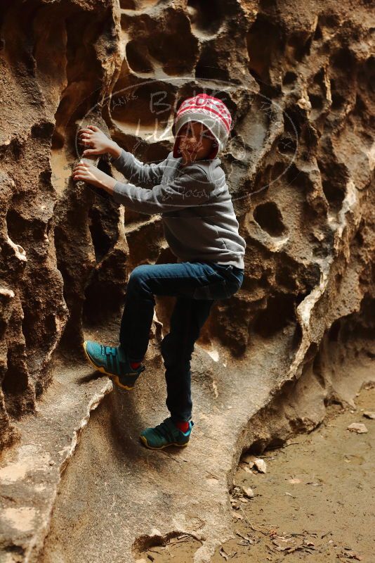 Bouldering in Hueco Tanks on 12/27/2019 with Blue Lizard Climbing and Yoga

Filename: SRM_20191227_1558280.jpg
Aperture: f/3.2
Shutter Speed: 1/160
Body: Canon EOS-1D Mark II
Lens: Canon EF 50mm f/1.8 II