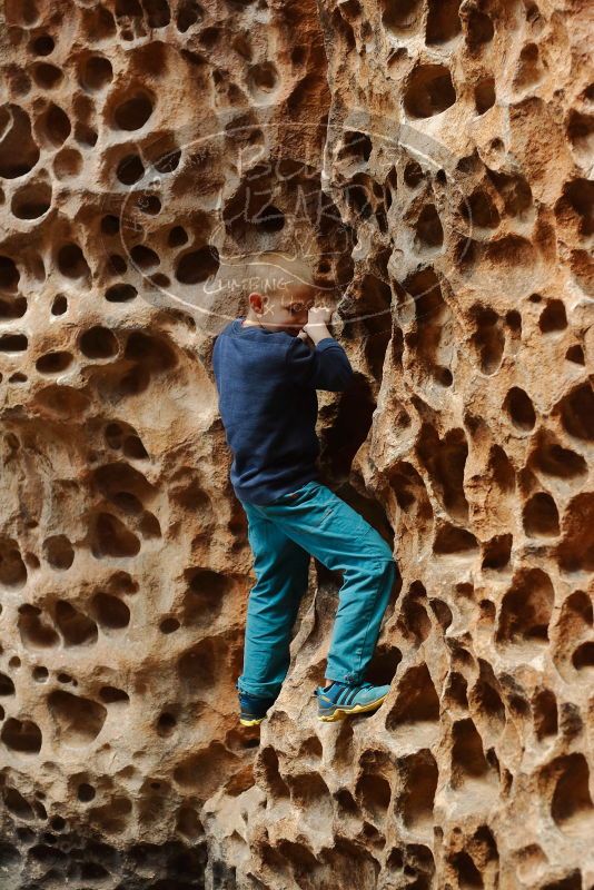 Bouldering in Hueco Tanks on 12/27/2019 with Blue Lizard Climbing and Yoga

Filename: SRM_20191227_1559280.jpg
Aperture: f/3.2
Shutter Speed: 1/160
Body: Canon EOS-1D Mark II
Lens: Canon EF 50mm f/1.8 II