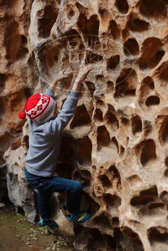 Bouldering in Hueco Tanks on 12/27/2019 with Blue Lizard Climbing and Yoga

Filename: SRM_20191227_1601580.jpg
Aperture: f/2.8
Shutter Speed: 1/160
Body: Canon EOS-1D Mark II
Lens: Canon EF 50mm f/1.8 II