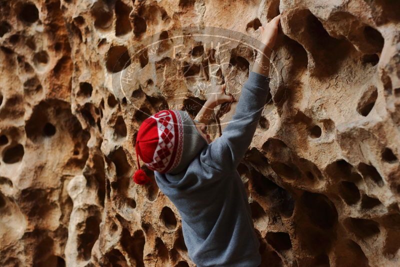 Bouldering in Hueco Tanks on 12/27/2019 with Blue Lizard Climbing and Yoga

Filename: SRM_20191227_1607590.jpg
Aperture: f/3.2
Shutter Speed: 1/200
Body: Canon EOS-1D Mark II
Lens: Canon EF 50mm f/1.8 II