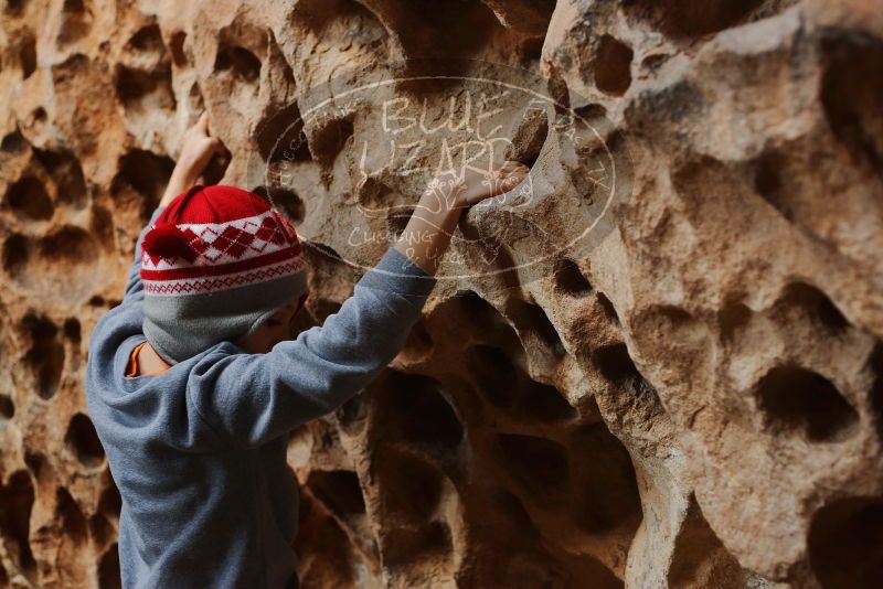 Bouldering in Hueco Tanks on 12/27/2019 with Blue Lizard Climbing and Yoga

Filename: SRM_20191227_1608020.jpg
Aperture: f/2.8
Shutter Speed: 1/200
Body: Canon EOS-1D Mark II
Lens: Canon EF 50mm f/1.8 II