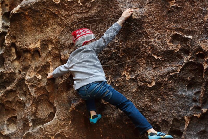 Bouldering in Hueco Tanks on 12/27/2019 with Blue Lizard Climbing and Yoga

Filename: SRM_20191227_1615220.jpg
Aperture: f/2.8
Shutter Speed: 1/125
Body: Canon EOS-1D Mark II
Lens: Canon EF 50mm f/1.8 II