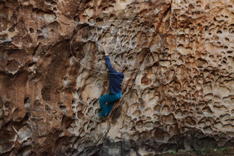 Bouldering in Hueco Tanks on 12/27/2019 with Blue Lizard Climbing and Yoga

Filename: SRM_20191227_1620040.jpg
Aperture: f/3.5
Shutter Speed: 1/160
Body: Canon EOS-1D Mark II
Lens: Canon EF 50mm f/1.8 II