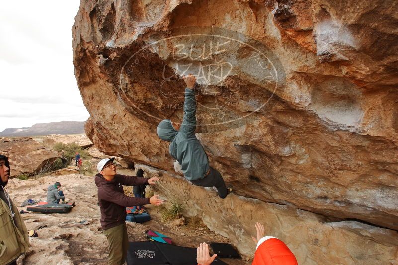 Bouldering in Hueco Tanks on 12/28/2019 with Blue Lizard Climbing and Yoga

Filename: SRM_20191228_1217440.jpg
Aperture: f/8.0
Shutter Speed: 1/250
Body: Canon EOS-1D Mark II
Lens: Canon EF 16-35mm f/2.8 L