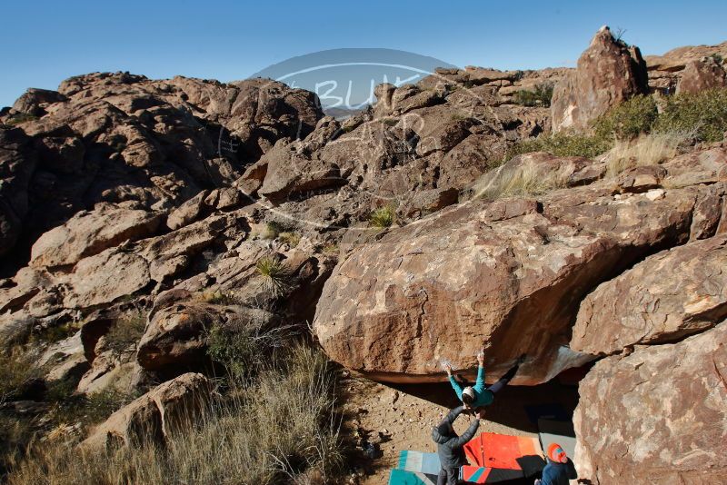 Bouldering in Hueco Tanks on 12/29/2019 with Blue Lizard Climbing and Yoga

Filename: SRM_20191229_1249240.jpg
Aperture: f/8.0
Shutter Speed: 1/250
Body: Canon EOS-1D Mark II
Lens: Canon EF 16-35mm f/2.8 L