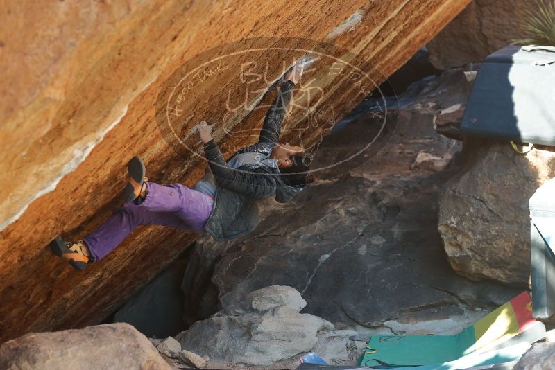 Bouldering in Hueco Tanks on 12/29/2019 with Blue Lizard Climbing and Yoga

Filename: SRM_20191229_1644140.jpg
Aperture: f/4.0
Shutter Speed: 1/320
Body: Canon EOS-1D Mark II
Lens: Canon EF 50mm f/1.8 II