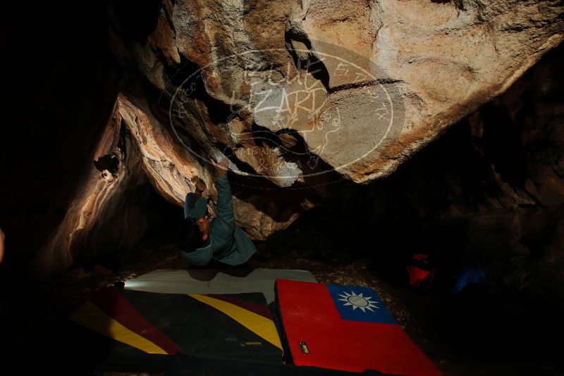 Bouldering in Hueco Tanks on 12/30/2019 with Blue Lizard Climbing and Yoga

Filename: SRM_20191230_1723550.jpg
Aperture: f/8.0
Shutter Speed: 1/250
Body: Canon EOS-1D Mark II
Lens: Canon EF 16-35mm f/2.8 L