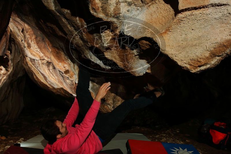 Bouldering in Hueco Tanks on 12/30/2019 with Blue Lizard Climbing and Yoga

Filename: SRM_20191230_1730220.jpg
Aperture: f/8.0
Shutter Speed: 1/250
Body: Canon EOS-1D Mark II
Lens: Canon EF 16-35mm f/2.8 L