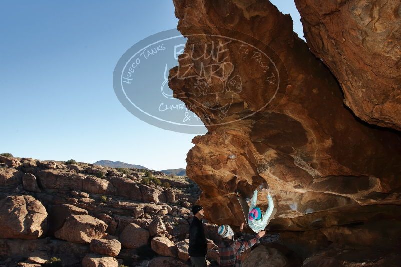 Bouldering in Hueco Tanks on 01/01/2020 with Blue Lizard Climbing and Yoga

Filename: SRM_20200101_1055210.jpg
Aperture: f/8.0
Shutter Speed: 1/250
Body: Canon EOS-1D Mark II
Lens: Canon EF 16-35mm f/2.8 L