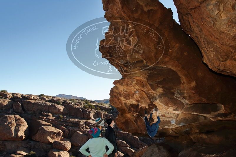 Bouldering in Hueco Tanks on 01/01/2020 with Blue Lizard Climbing and Yoga

Filename: SRM_20200101_1056120.jpg
Aperture: f/8.0
Shutter Speed: 1/250
Body: Canon EOS-1D Mark II
Lens: Canon EF 16-35mm f/2.8 L