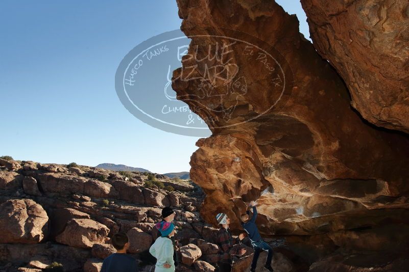 Bouldering in Hueco Tanks on 01/01/2020 with Blue Lizard Climbing and Yoga

Filename: SRM_20200101_1058340.jpg
Aperture: f/8.0
Shutter Speed: 1/250
Body: Canon EOS-1D Mark II
Lens: Canon EF 16-35mm f/2.8 L