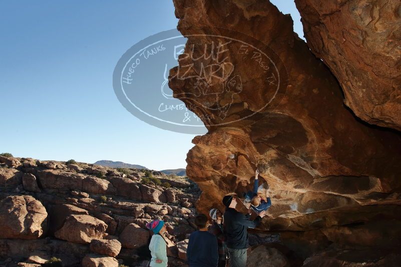 Bouldering in Hueco Tanks on 01/01/2020 with Blue Lizard Climbing and Yoga

Filename: SRM_20200101_1058530.jpg
Aperture: f/8.0
Shutter Speed: 1/250
Body: Canon EOS-1D Mark II
Lens: Canon EF 16-35mm f/2.8 L