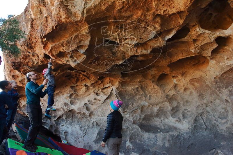 Bouldering in Hueco Tanks on 01/01/2020 with Blue Lizard Climbing and Yoga

Filename: SRM_20200101_1517400.jpg
Aperture: f/5.6
Shutter Speed: 1/250
Body: Canon EOS-1D Mark II
Lens: Canon EF 16-35mm f/2.8 L