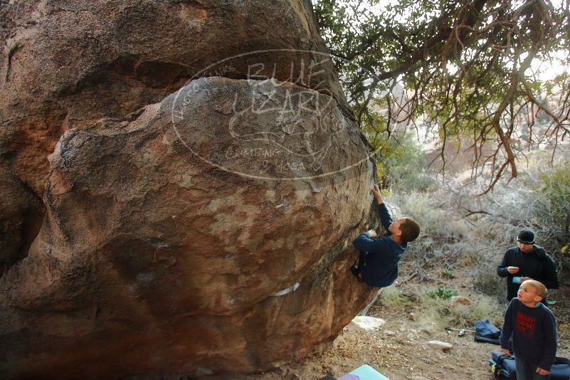 Bouldering in Hueco Tanks on 01/01/2020 with Blue Lizard Climbing and Yoga

Filename: SRM_20200101_1736440.jpg
Aperture: f/4.0
Shutter Speed: 1/250
Body: Canon EOS-1D Mark II
Lens: Canon EF 16-35mm f/2.8 L