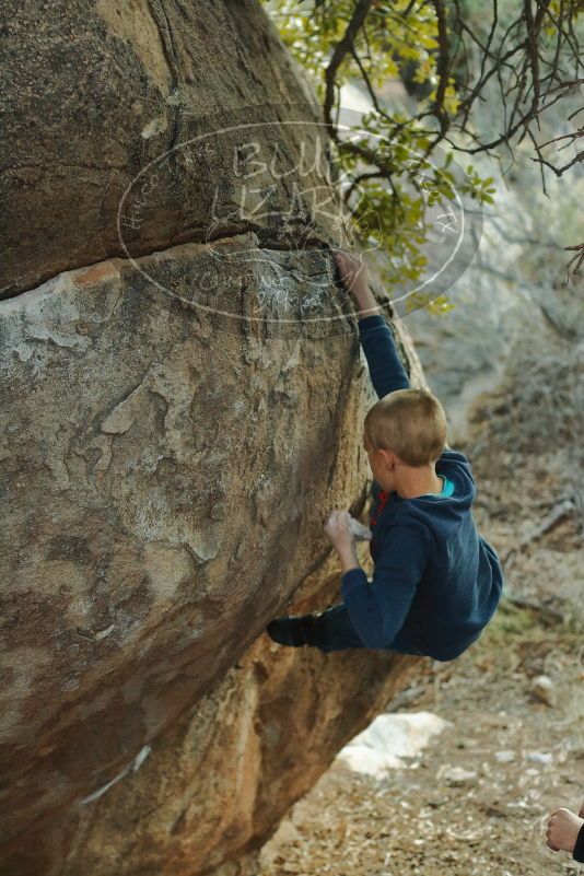 Bouldering in Hueco Tanks on 01/01/2020 with Blue Lizard Climbing and Yoga

Filename: SRM_20200101_1753120.jpg
Aperture: f/2.8
Shutter Speed: 1/200
Body: Canon EOS-1D Mark II
Lens: Canon EF 50mm f/1.8 II