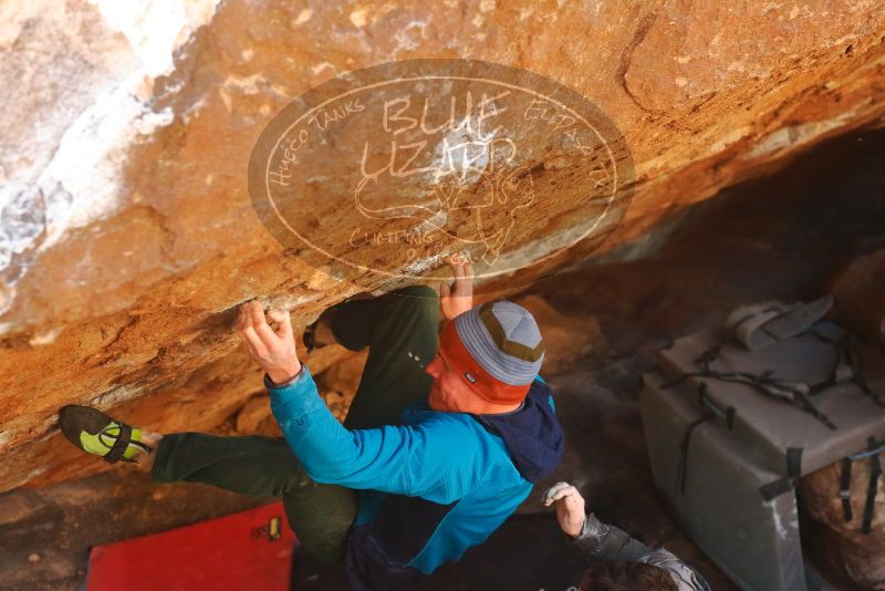 Bouldering in Hueco Tanks on 01/03/2020 with Blue Lizard Climbing and Yoga

Filename: SRM_20200103_1620060.jpg
Aperture: f/3.5
Shutter Speed: 1/250
Body: Canon EOS-1D Mark II
Lens: Canon EF 50mm f/1.8 II