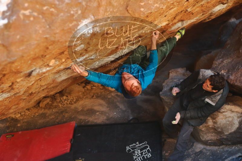 Bouldering in Hueco Tanks on 01/03/2020 with Blue Lizard Climbing and Yoga

Filename: SRM_20200103_1644480.jpg
Aperture: f/2.5
Shutter Speed: 1/320
Body: Canon EOS-1D Mark II
Lens: Canon EF 50mm f/1.8 II