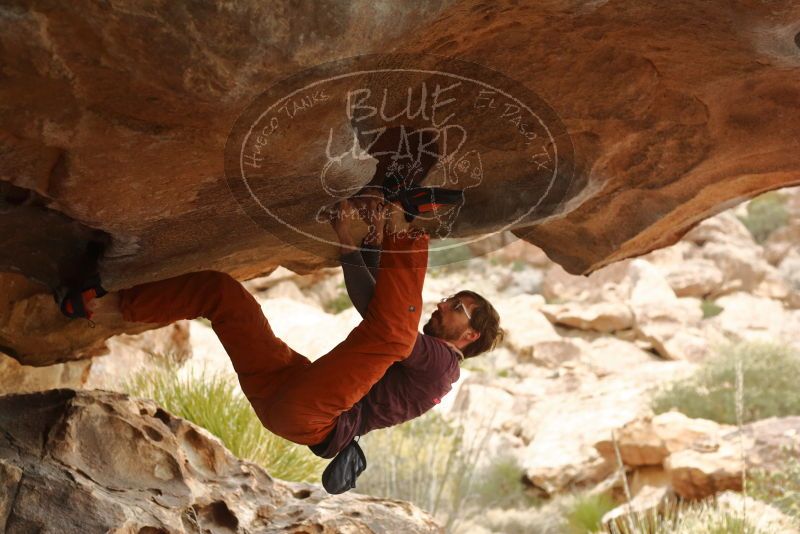 Bouldering in Hueco Tanks on 01/02/2020 with Blue Lizard Climbing and Yoga

Filename: SRM_20200102_1147340.jpg
Aperture: f/3.5
Shutter Speed: 1/250
Body: Canon EOS-1D Mark II
Lens: Canon EF 50mm f/1.8 II