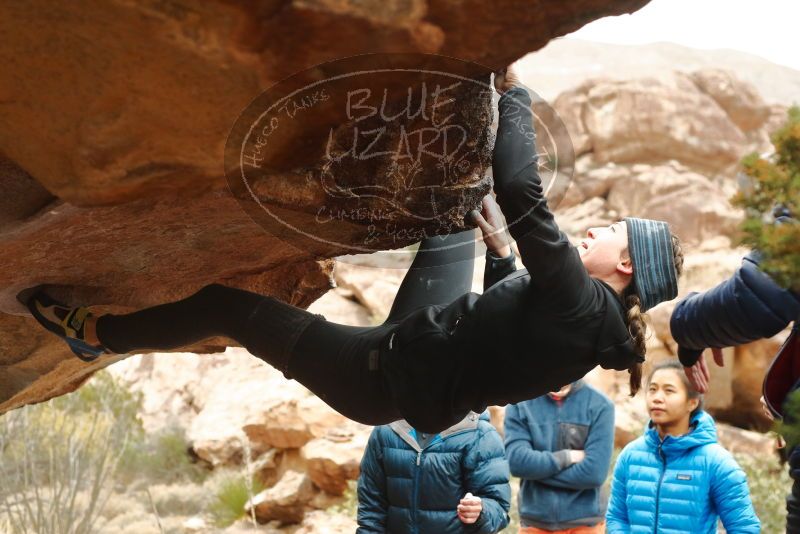 Bouldering in Hueco Tanks on 01/02/2020 with Blue Lizard Climbing and Yoga

Filename: SRM_20200102_1151410.jpg
Aperture: f/4.0
Shutter Speed: 1/250
Body: Canon EOS-1D Mark II
Lens: Canon EF 50mm f/1.8 II