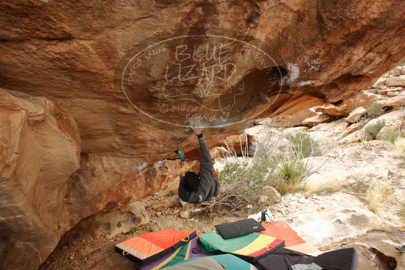 Bouldering in Hueco Tanks on 01/02/2020 with Blue Lizard Climbing and Yoga

Filename: SRM_20200102_1320260.jpg
Aperture: f/5.6
Shutter Speed: 1/250
Body: Canon EOS-1D Mark II
Lens: Canon EF 16-35mm f/2.8 L