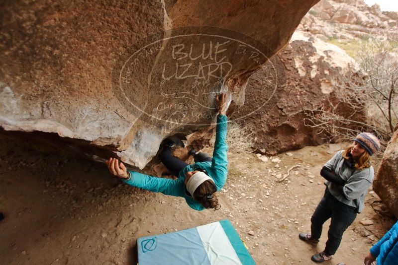 Bouldering in Hueco Tanks on 01/02/2020 with Blue Lizard Climbing and Yoga

Filename: SRM_20200102_1443150.jpg
Aperture: f/4.5
Shutter Speed: 1/250
Body: Canon EOS-1D Mark II
Lens: Canon EF 16-35mm f/2.8 L