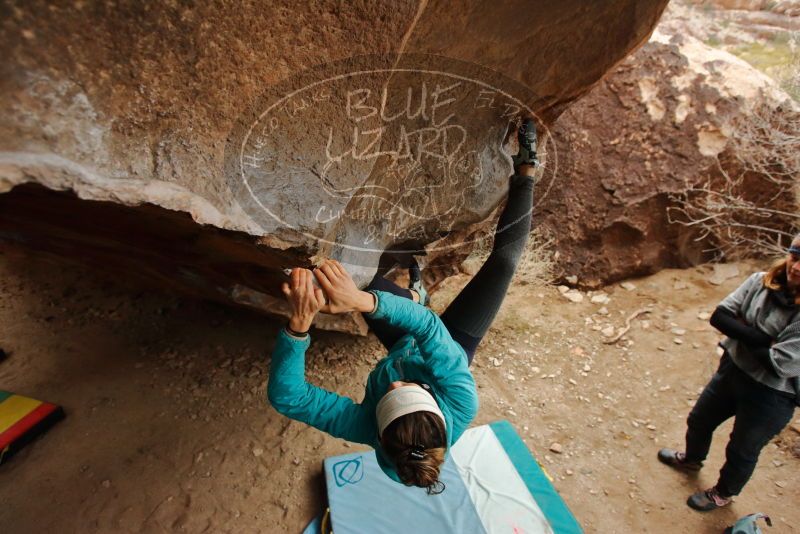 Bouldering in Hueco Tanks on 01/02/2020 with Blue Lizard Climbing and Yoga

Filename: SRM_20200102_1443200.jpg
Aperture: f/4.5
Shutter Speed: 1/250
Body: Canon EOS-1D Mark II
Lens: Canon EF 16-35mm f/2.8 L