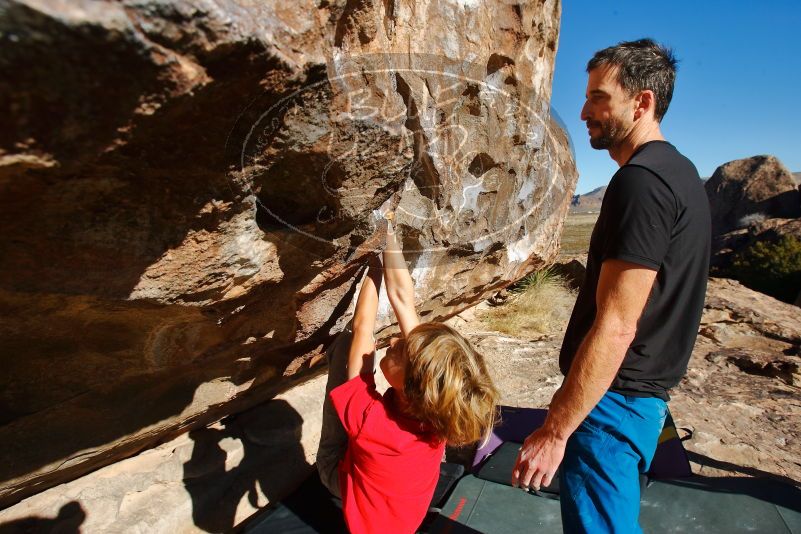 Bouldering in Hueco Tanks on 01/05/2020 with Blue Lizard Climbing and Yoga

Filename: SRM_20200105_1108560.jpg
Aperture: f/8.0
Shutter Speed: 1/250
Body: Canon EOS-1D Mark II
Lens: Canon EF 16-35mm f/2.8 L