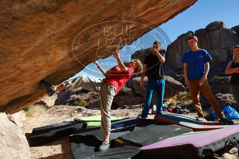 Bouldering in Hueco Tanks on 01/05/2020 with Blue Lizard Climbing and Yoga

Filename: SRM_20200105_1117010.jpg
Aperture: f/8.0
Shutter Speed: 1/320
Body: Canon EOS-1D Mark II
Lens: Canon EF 16-35mm f/2.8 L