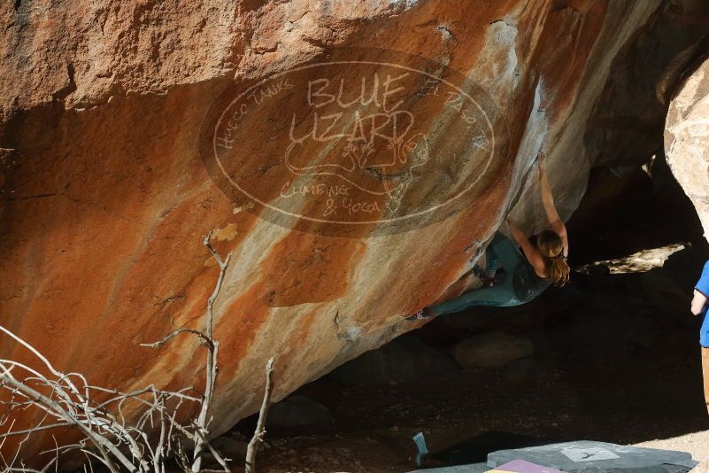 Bouldering in Hueco Tanks on 01/05/2020 with Blue Lizard Climbing and Yoga

Filename: SRM_20200105_1253400.jpg
Aperture: f/8.0
Shutter Speed: 1/250
Body: Canon EOS-1D Mark II
Lens: Canon EF 50mm f/1.8 II