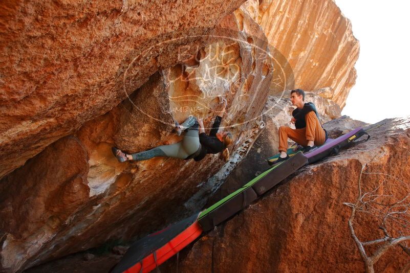 Bouldering in Hueco Tanks on 01/05/2020 with Blue Lizard Climbing and Yoga

Filename: SRM_20200105_1322510.jpg
Aperture: f/6.3
Shutter Speed: 1/250
Body: Canon EOS-1D Mark II
Lens: Canon EF 16-35mm f/2.8 L