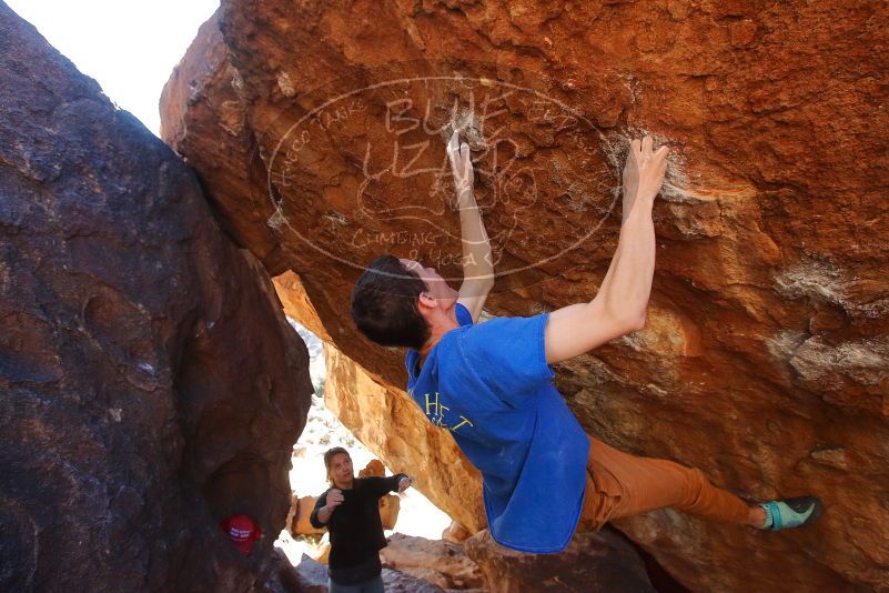 Bouldering in Hueco Tanks on 01/05/2020 with Blue Lizard Climbing and Yoga

Filename: SRM_20200105_1444270.jpg
Aperture: f/5.6
Shutter Speed: 1/250
Body: Canon EOS-1D Mark II
Lens: Canon EF 16-35mm f/2.8 L