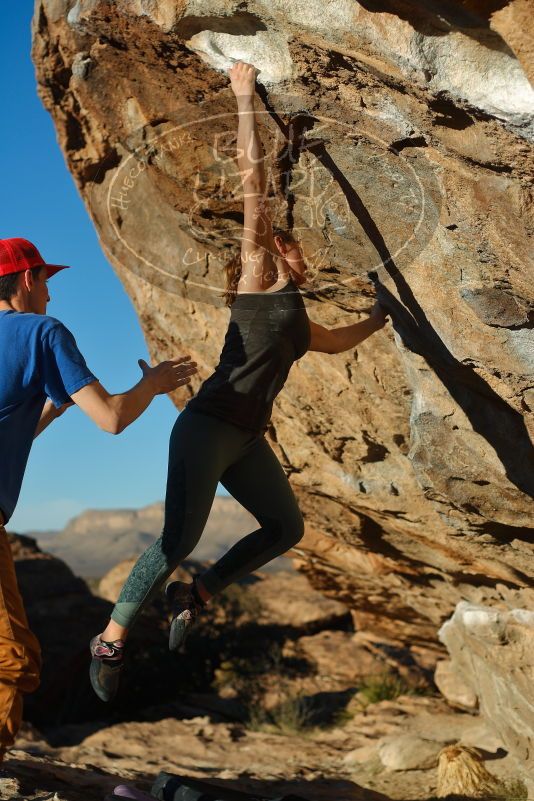 Bouldering in Hueco Tanks on 01/05/2020 with Blue Lizard Climbing and Yoga

Filename: SRM_20200105_1713510.jpg
Aperture: f/2.8
Shutter Speed: 1/1250
Body: Canon EOS-1D Mark II
Lens: Canon EF 50mm f/1.8 II