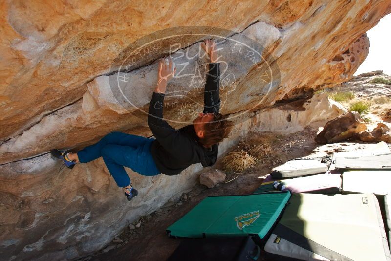 Bouldering in Hueco Tanks on 01/08/2020 with Blue Lizard Climbing and Yoga

Filename: SRM_20200108_1347590.jpg
Aperture: f/5.6
Shutter Speed: 1/400
Body: Canon EOS-1D Mark II
Lens: Canon EF 16-35mm f/2.8 L