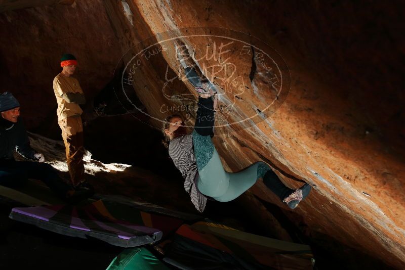 Bouldering in Hueco Tanks on 01/08/2020 with Blue Lizard Climbing and Yoga

Filename: SRM_20200108_1538240.jpg
Aperture: f/5.6
Shutter Speed: 1/250
Body: Canon EOS-1D Mark II
Lens: Canon EF 16-35mm f/2.8 L