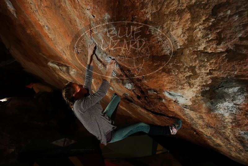 Bouldering in Hueco Tanks on 01/08/2020 with Blue Lizard Climbing and Yoga

Filename: SRM_20200108_1549240.jpg
Aperture: f/5.6
Shutter Speed: 1/250
Body: Canon EOS-1D Mark II
Lens: Canon EF 16-35mm f/2.8 L