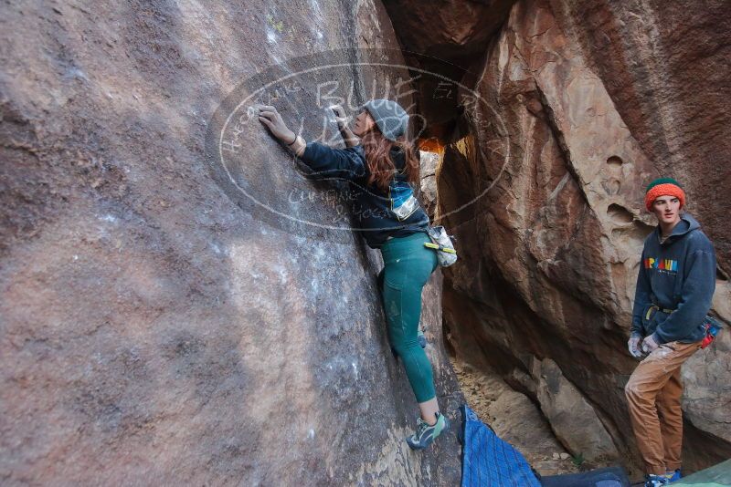 Bouldering in Hueco Tanks on 01/08/2020 with Blue Lizard Climbing and Yoga

Filename: SRM_20200108_1803160.jpg
Aperture: f/4.0
Shutter Speed: 1/160
Body: Canon EOS-1D Mark II
Lens: Canon EF 16-35mm f/2.8 L