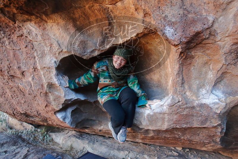 Bouldering in Hueco Tanks on 01/12/2020 with Blue Lizard Climbing and Yoga

Filename: SRM_20200112_1653090.jpg
Aperture: f/4.0
Shutter Speed: 1/250
Body: Canon EOS-1D Mark II
Lens: Canon EF 16-35mm f/2.8 L