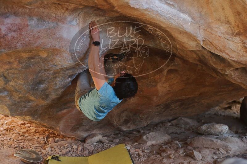 Bouldering in Hueco Tanks on 01/18/2020 with Blue Lizard Climbing and Yoga

Filename: SRM_20200118_1327200.jpg
Aperture: f/2.8
Shutter Speed: 1/320
Body: Canon EOS-1D Mark II
Lens: Canon EF 50mm f/1.8 II