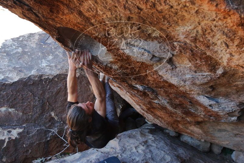 Bouldering in Hueco Tanks on 01/19/2020 with Blue Lizard Climbing and Yoga

Filename: SRM_20200119_1338010.jpg
Aperture: f/5.6
Shutter Speed: 1/320
Body: Canon EOS-1D Mark II
Lens: Canon EF 16-35mm f/2.8 L